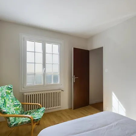 -azel- Maison Surplombant L Ocean Tatil Evi Névez