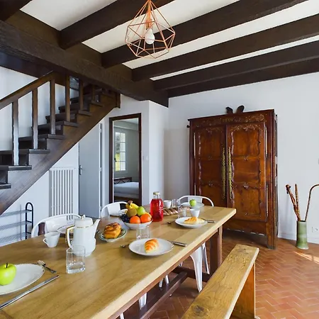 -azel- Maison Surplombant L Ocean Tatil Evi