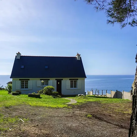 Tatil Evi -azel- Maison Surplombant L Ocean Névez